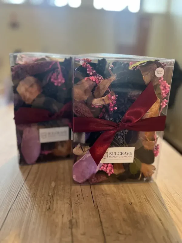 Sulgrave Manor Home Fragrance Potpourri