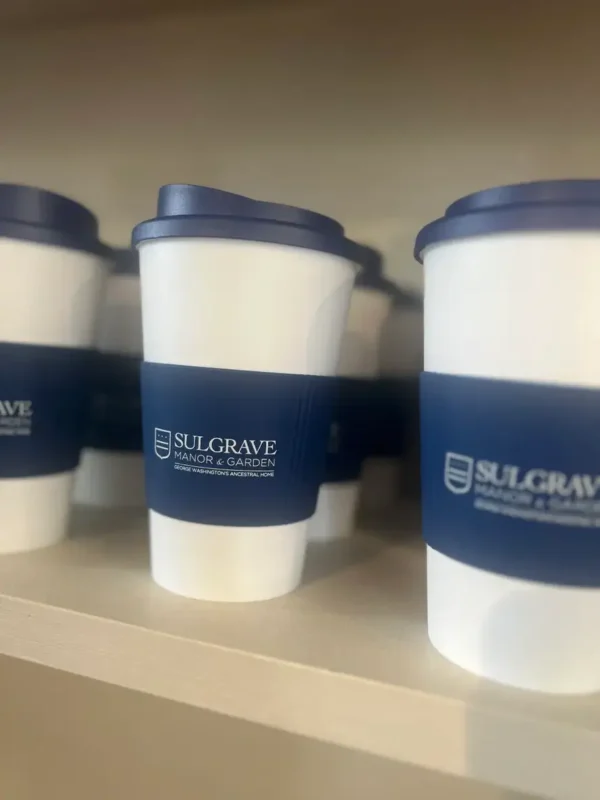 Sulgrave Manor Travel Mug