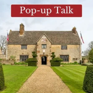 Pop-up Talk